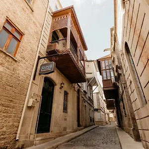 Sazeli Old Hotel