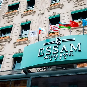 4* 酒店 Essam Deluxe
