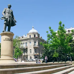 Cth-baku-hostel Hostel