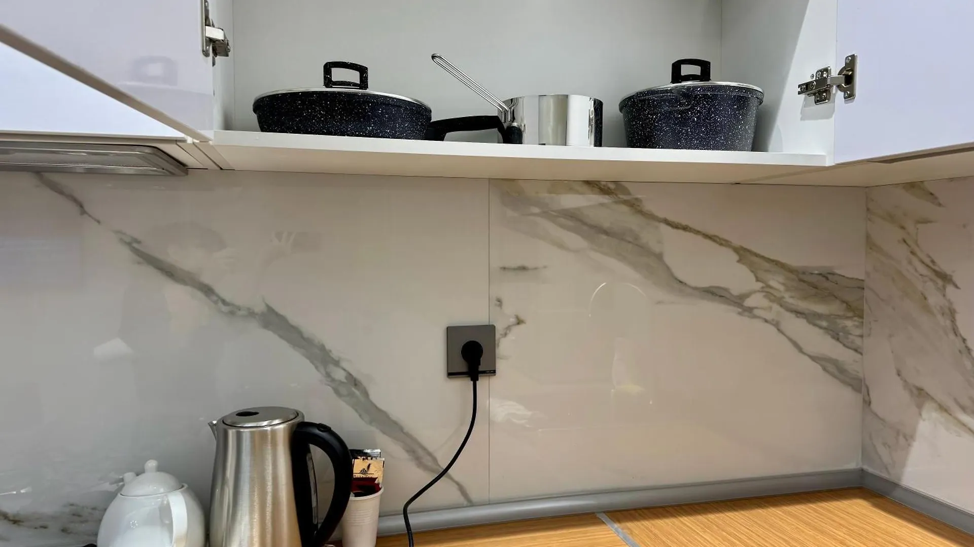 Apartmán City Center Self Check-In Baku