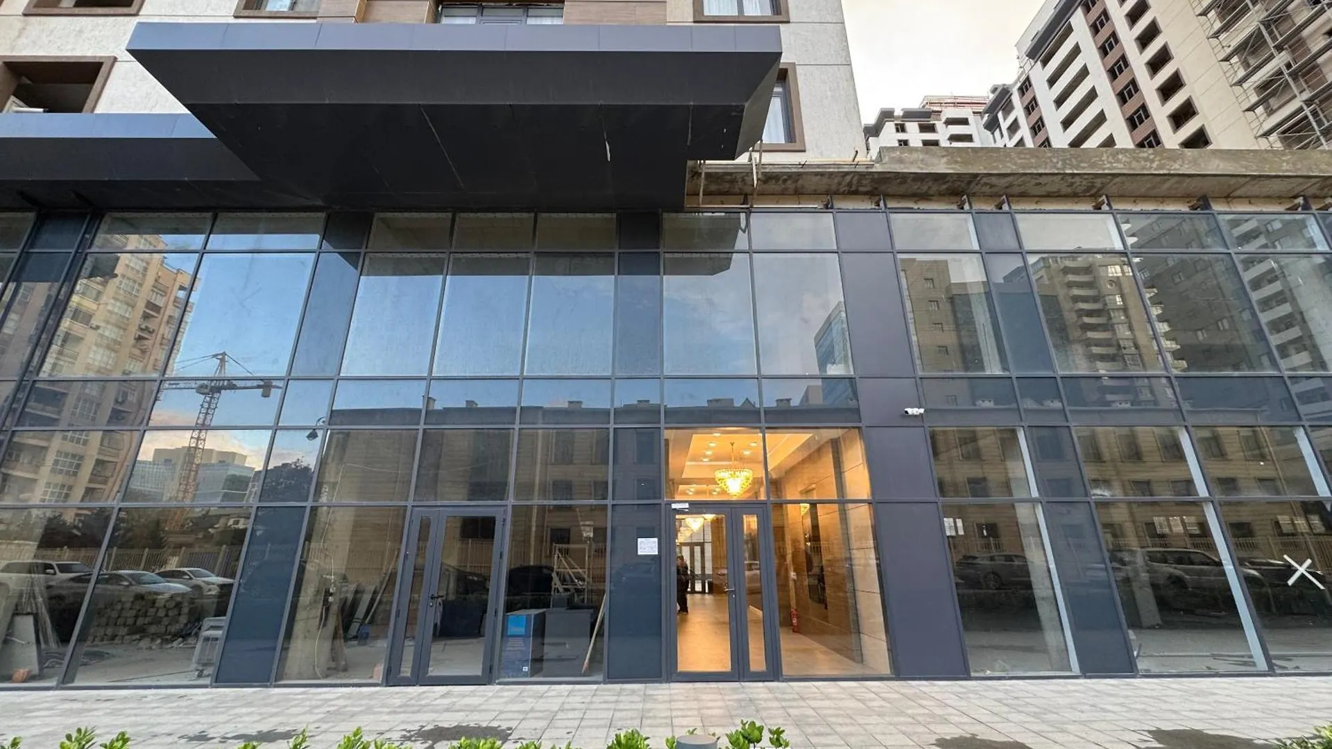 Apartment City Center Self Check-In Baku
