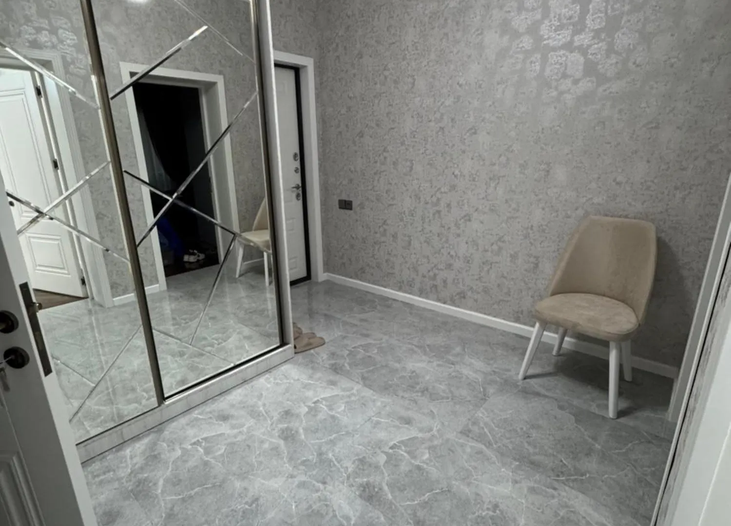 City Center Self Check-In Baku Apartment
